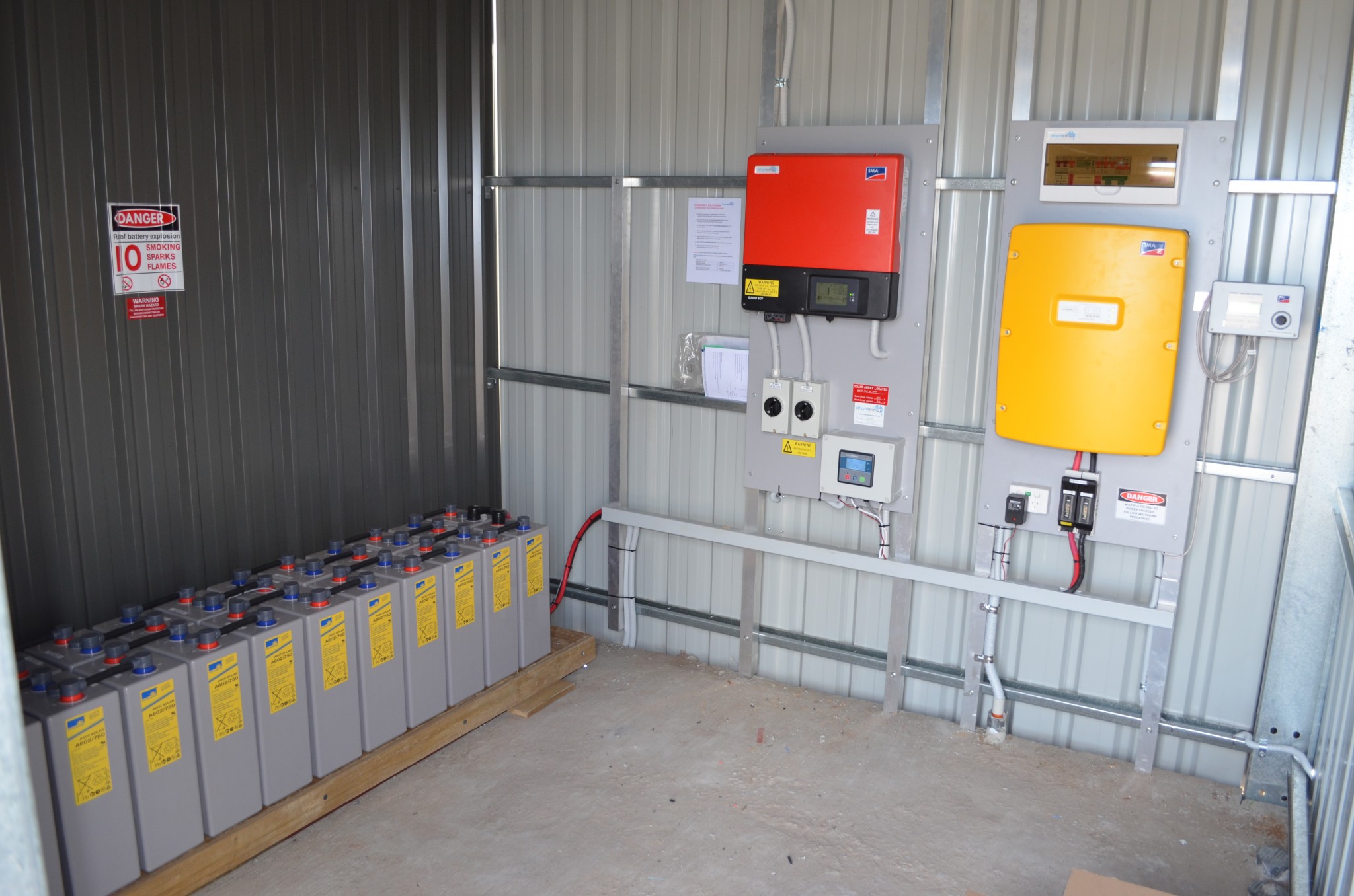 battery-storage-ready-solar-off-grid-energy-australia