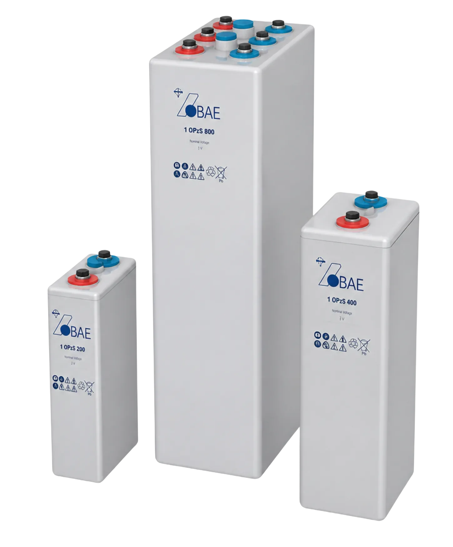 Off-Grid Energy Australia battery storage components