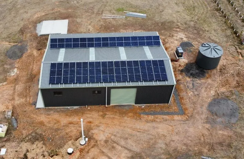 Off-Grid Spirits – Envy Distilling