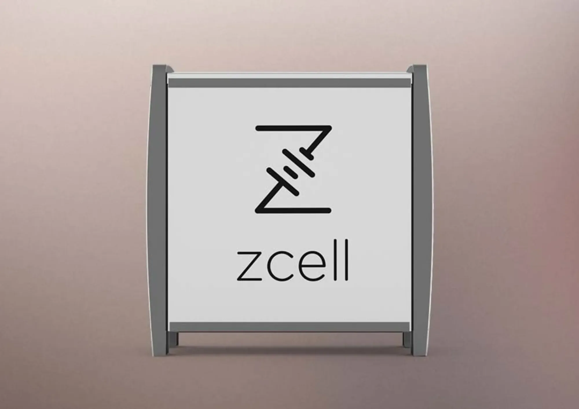 ZCell battery for off-grid solar systems