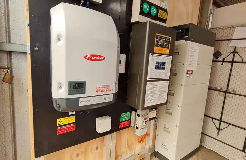 ‘Grid Defection’ – Disconnecting from the electricity grid