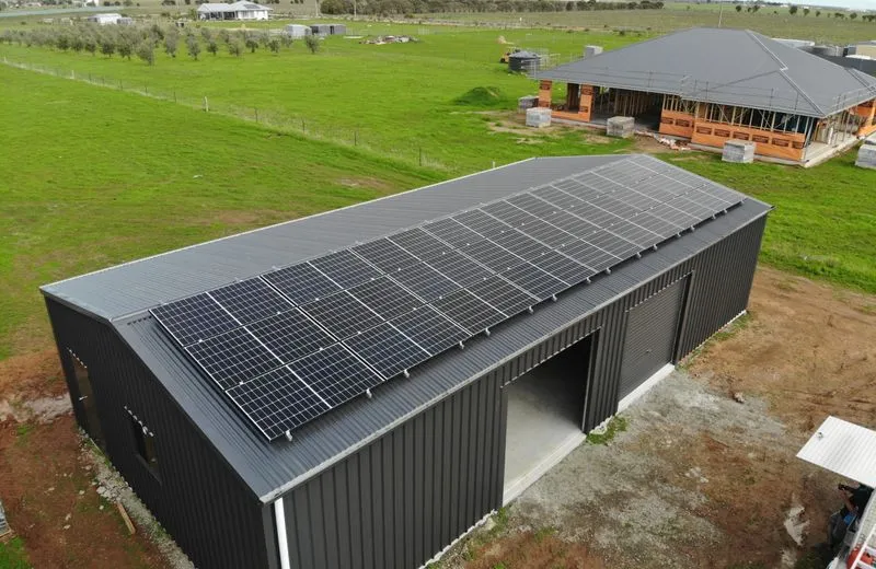 Overcoming the Limitations of SWER Lines with Solar and Battery Storage