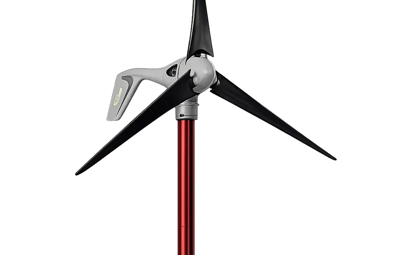 Wind turbines