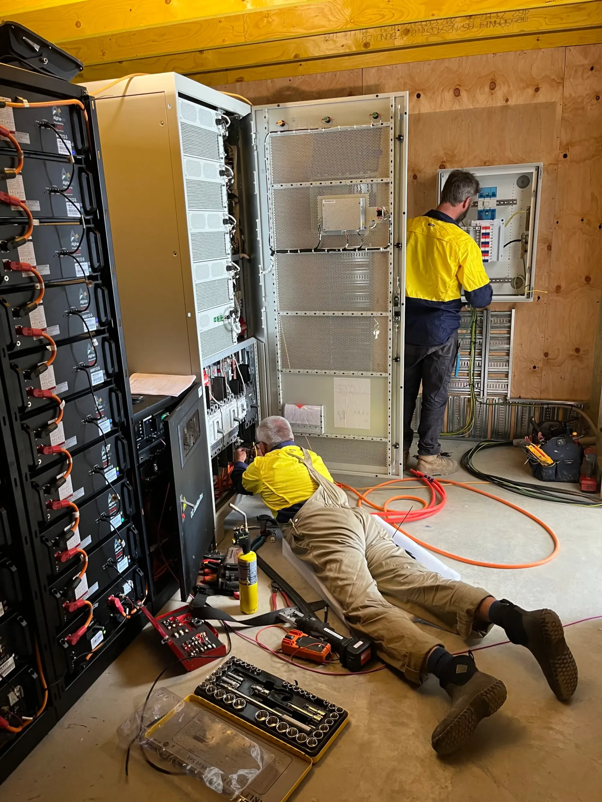Meet Our Technical Team