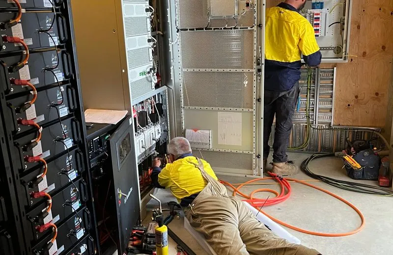 Meet Our Technical Team
