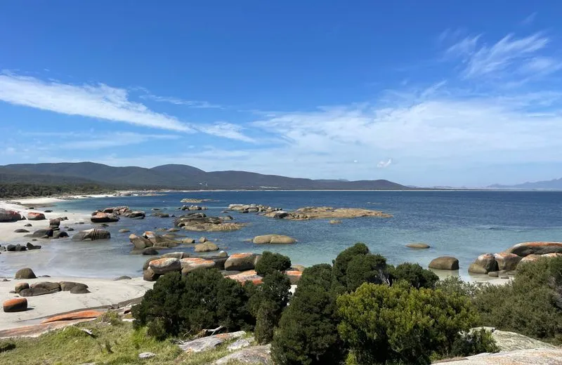 Flinders Island Off-Grid Home