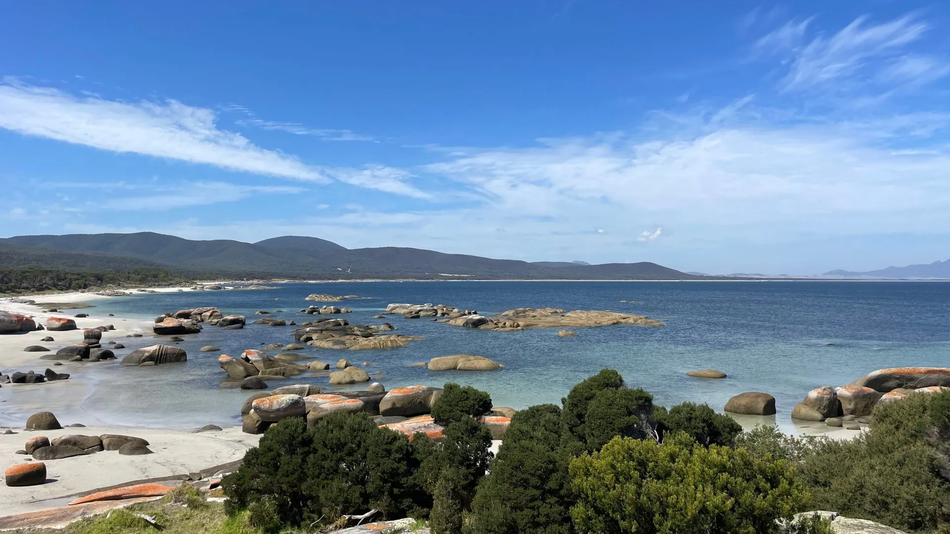 Flinders Island Off-Grid Home