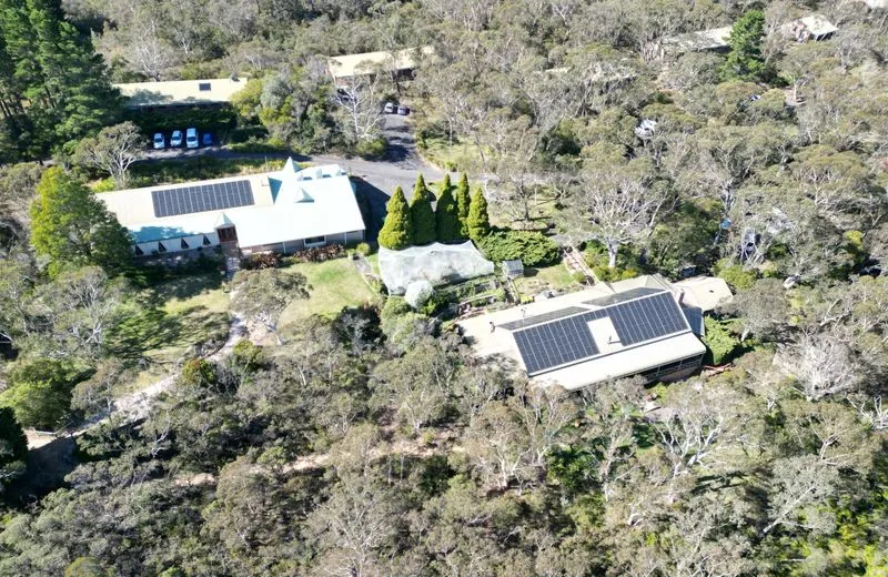 Blue Mountains Wellness Retreat