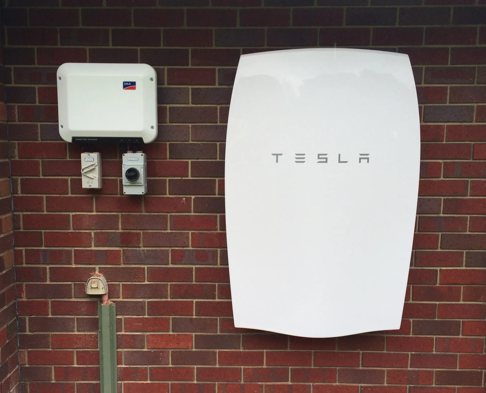 tesla powerwall