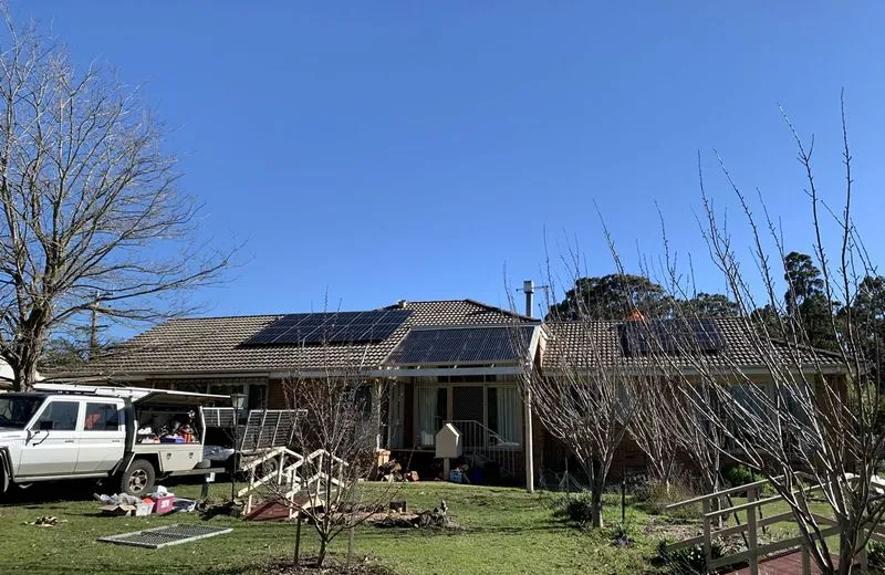 Journey to a Self-Sustaining Home