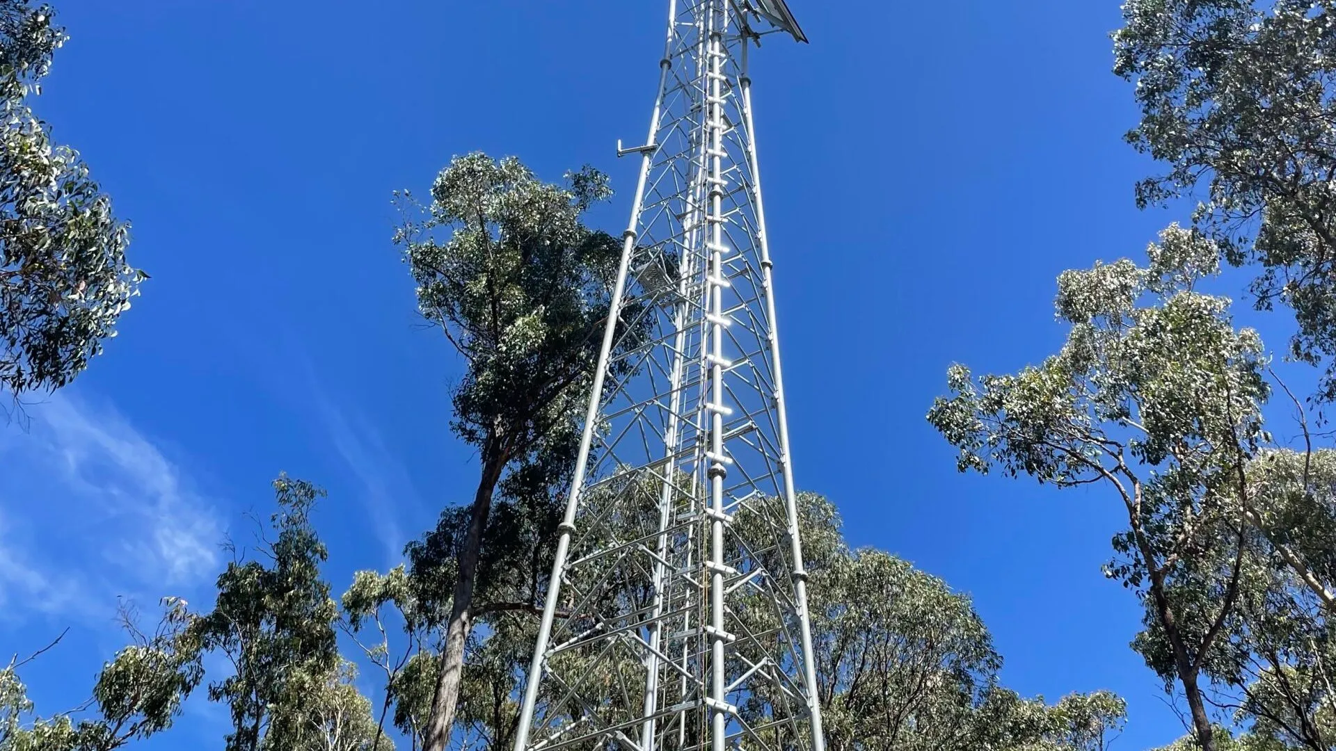 Wombat Forest Meteorological Station