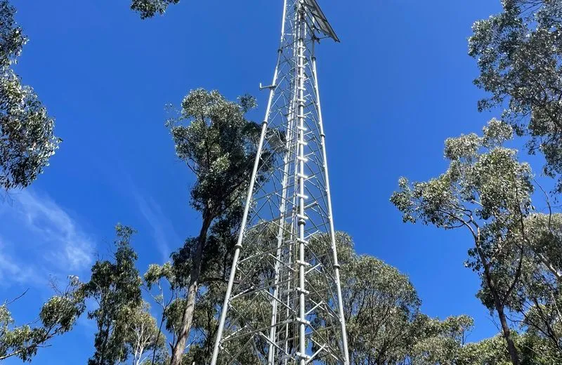 Wombat Forest Meteorological Station