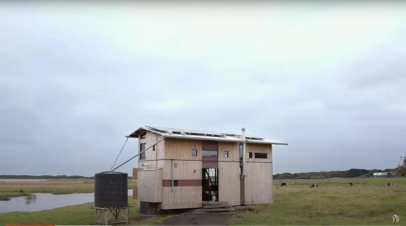 ‘The Brook’ Tiny House
