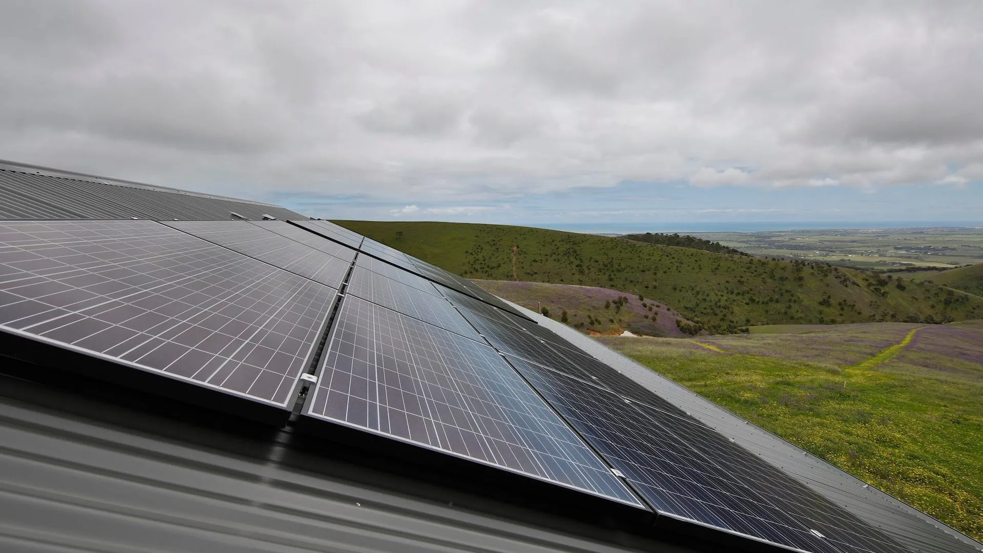 Off-Grid ZCell Installation