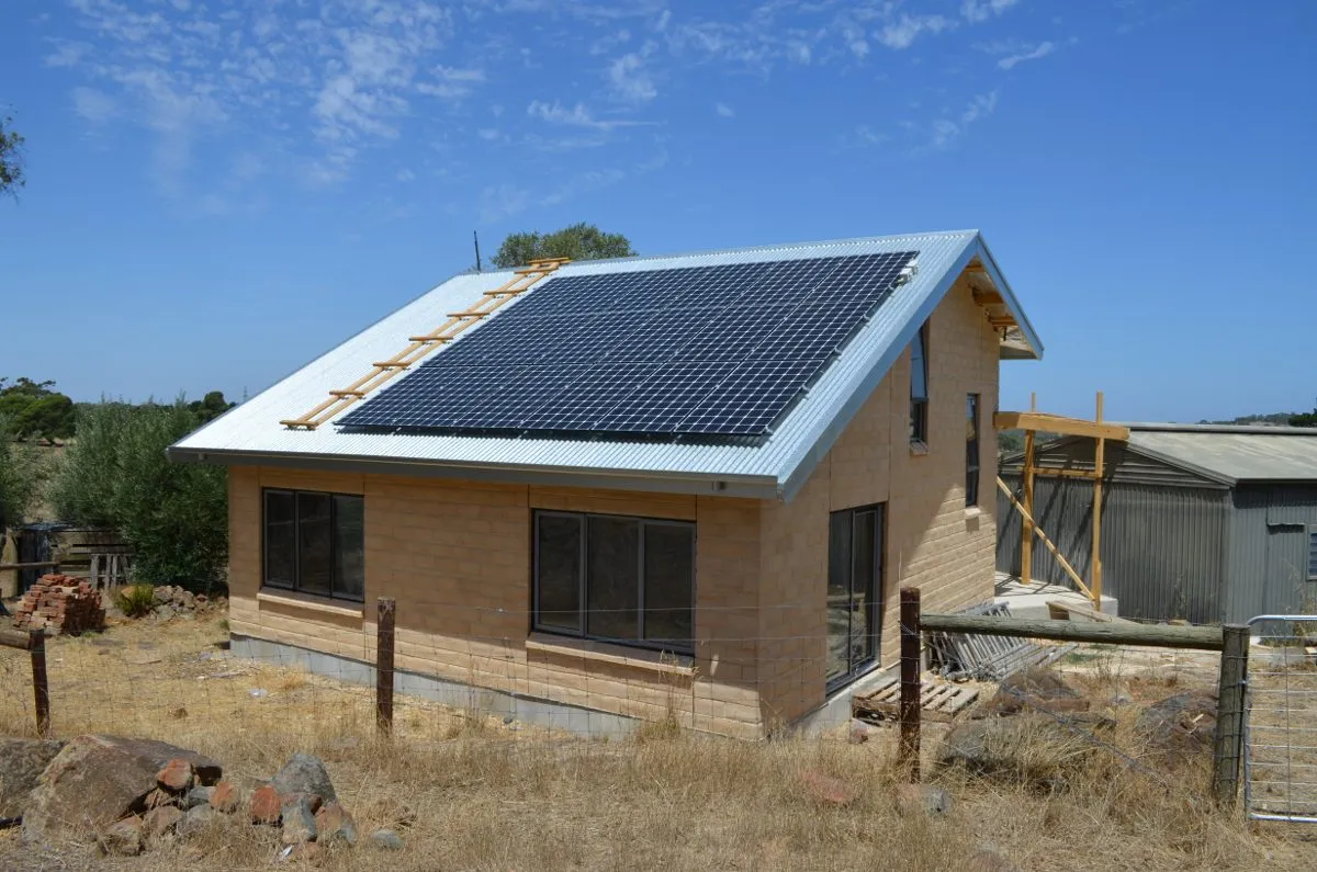 LG Solar Panels