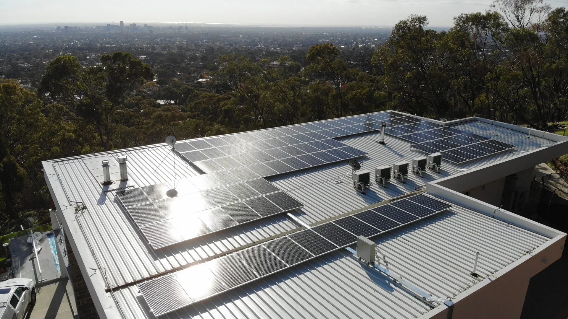Energy Independence On The Grid