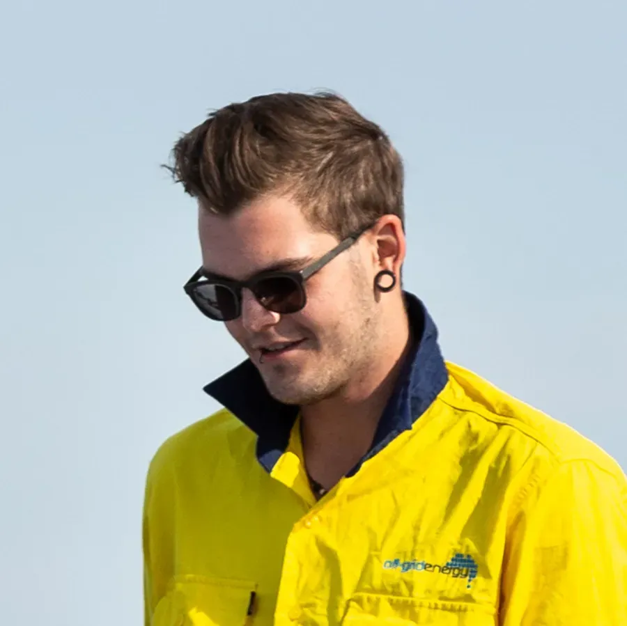 Nathan Crickmar