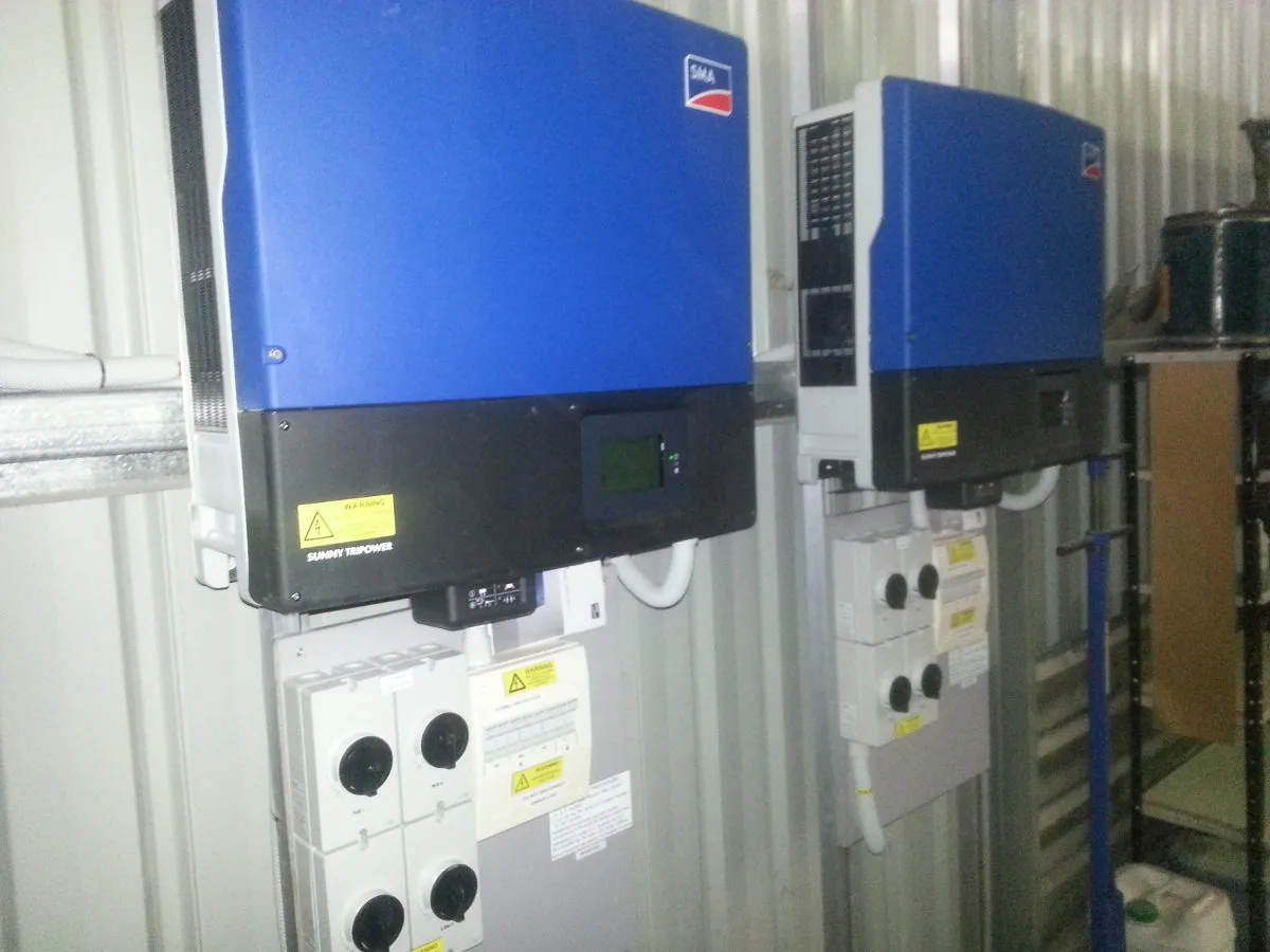 Solar for Business
