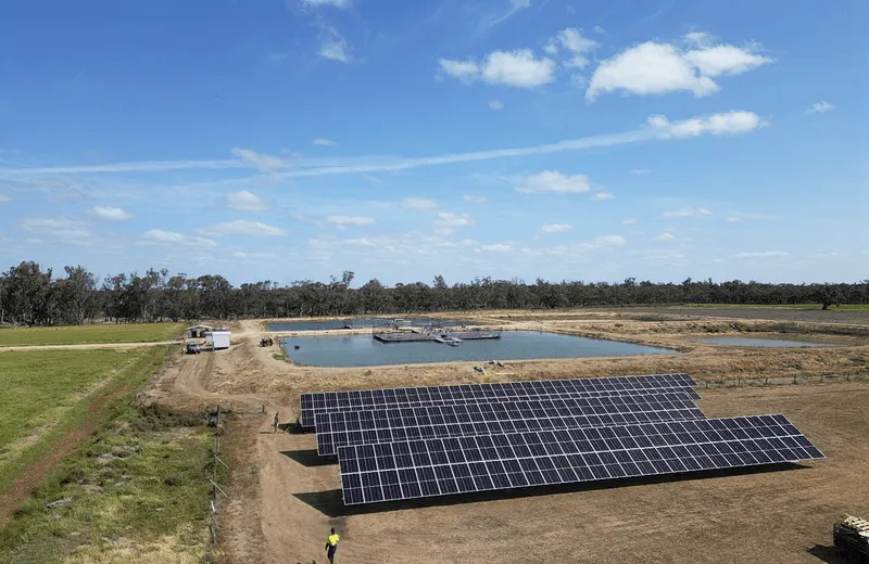 Coobool Downs Aquaculture Farm