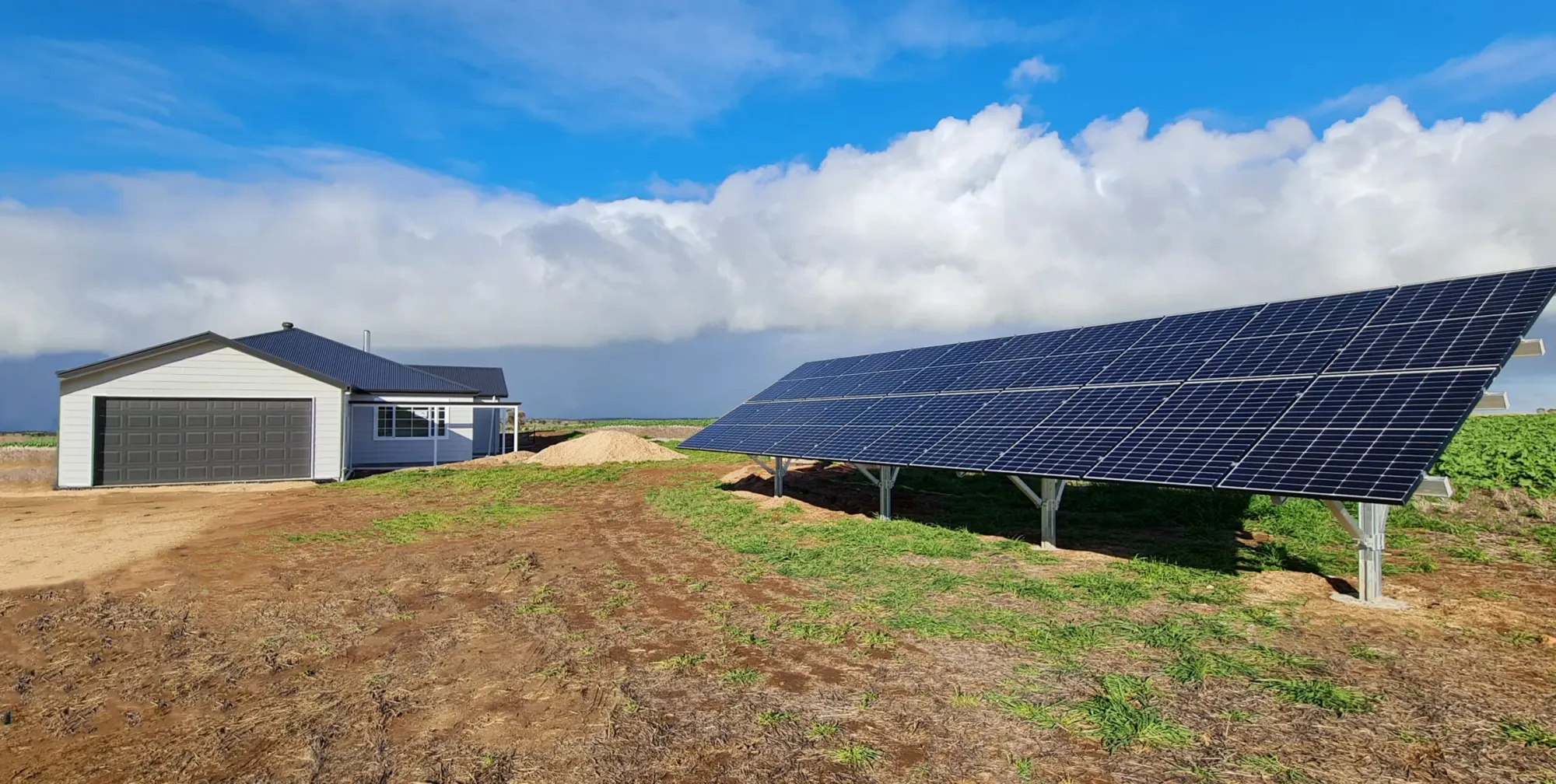 A Day in the Life of an Off-Grid Home