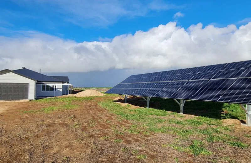A Day in the Life of an Off-Grid Home