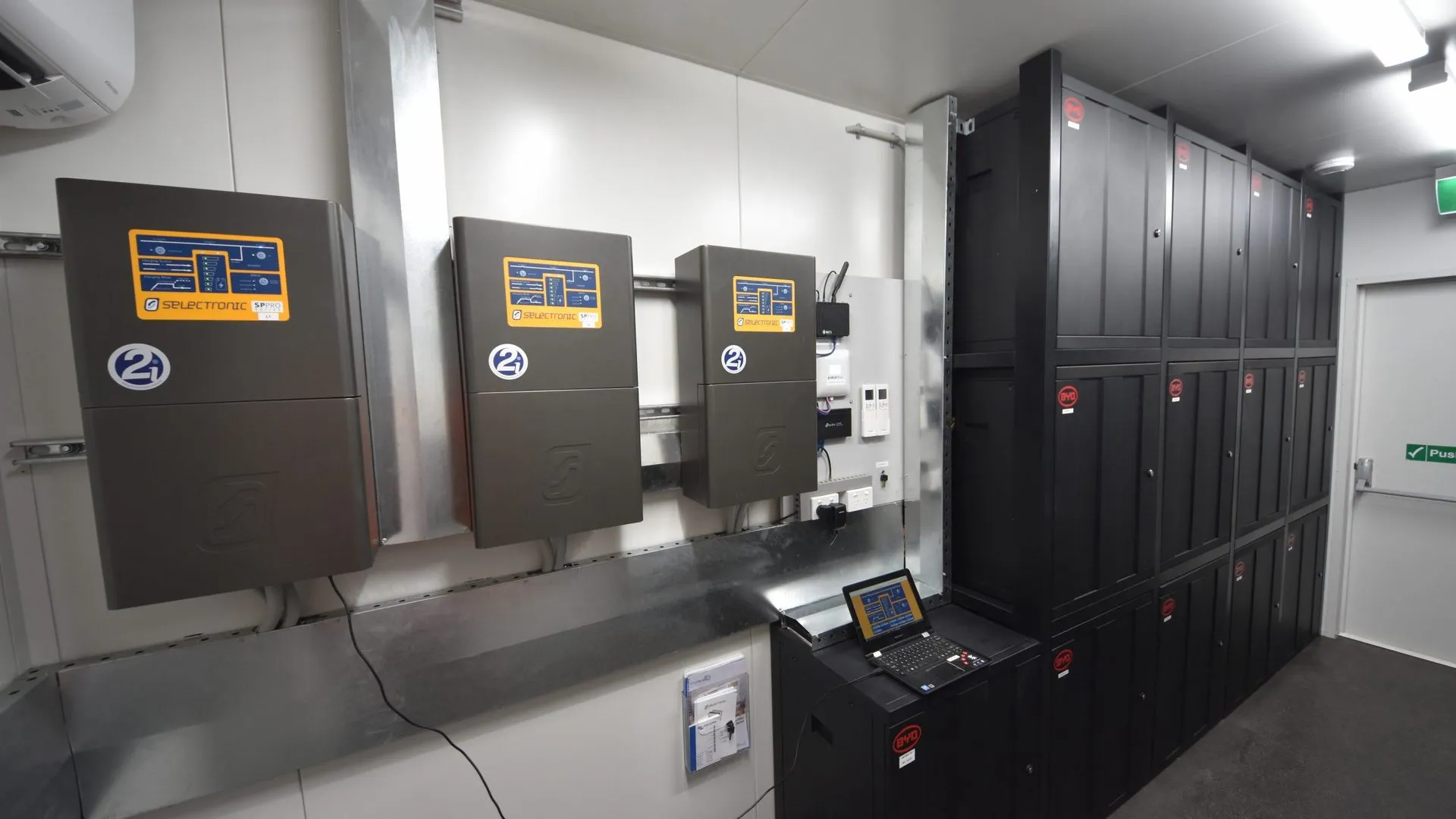 Port Authority Off-Grid Security & Communications