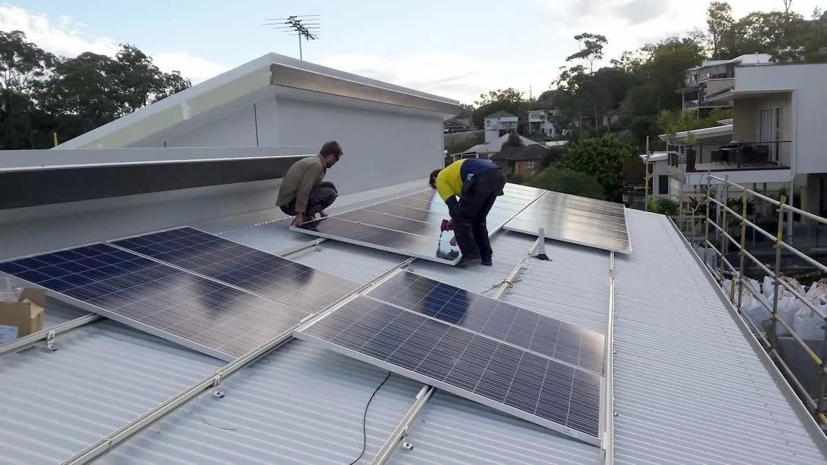 Investment Property with Lithium Storage