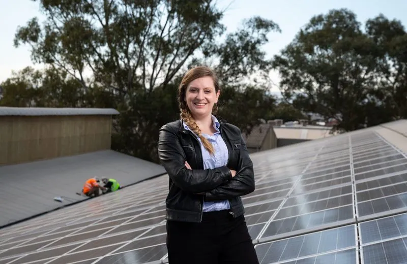 Women in Renewables