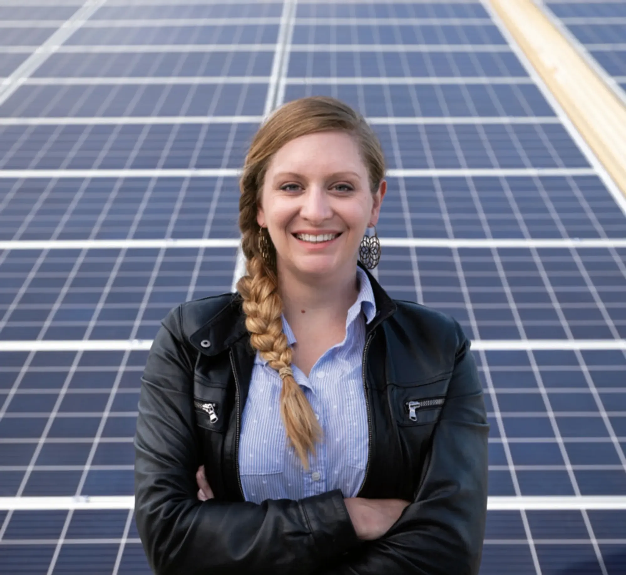Ecogeneration Women in Renewables: Emily Driscoll
