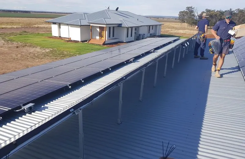 How Do You Choose the Right Off-Grid Solar Company?