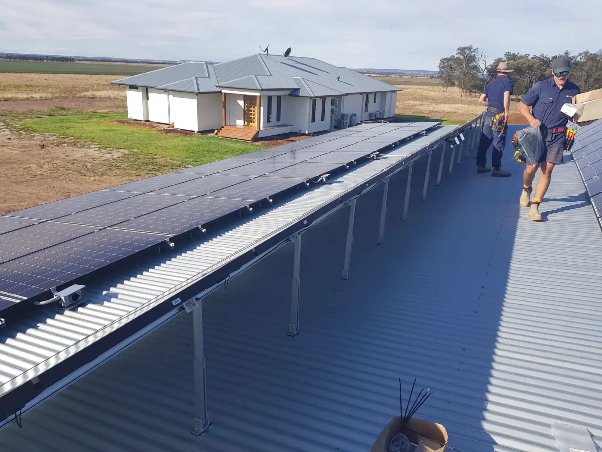 How Do You Choose the Right Off-Grid Solar Company?