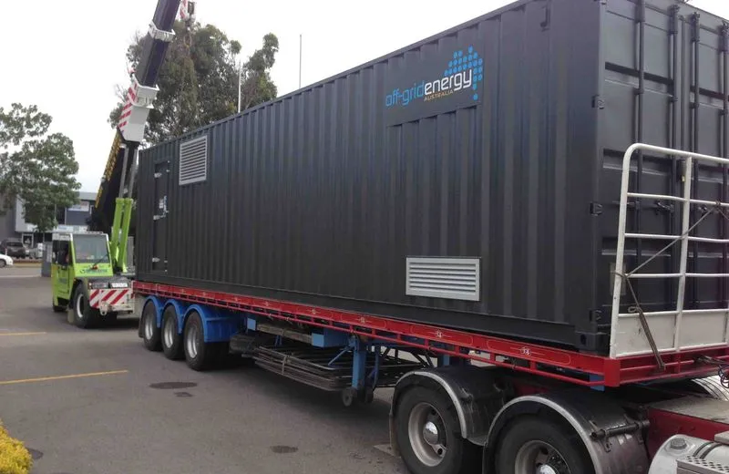 Defence & Transport power system