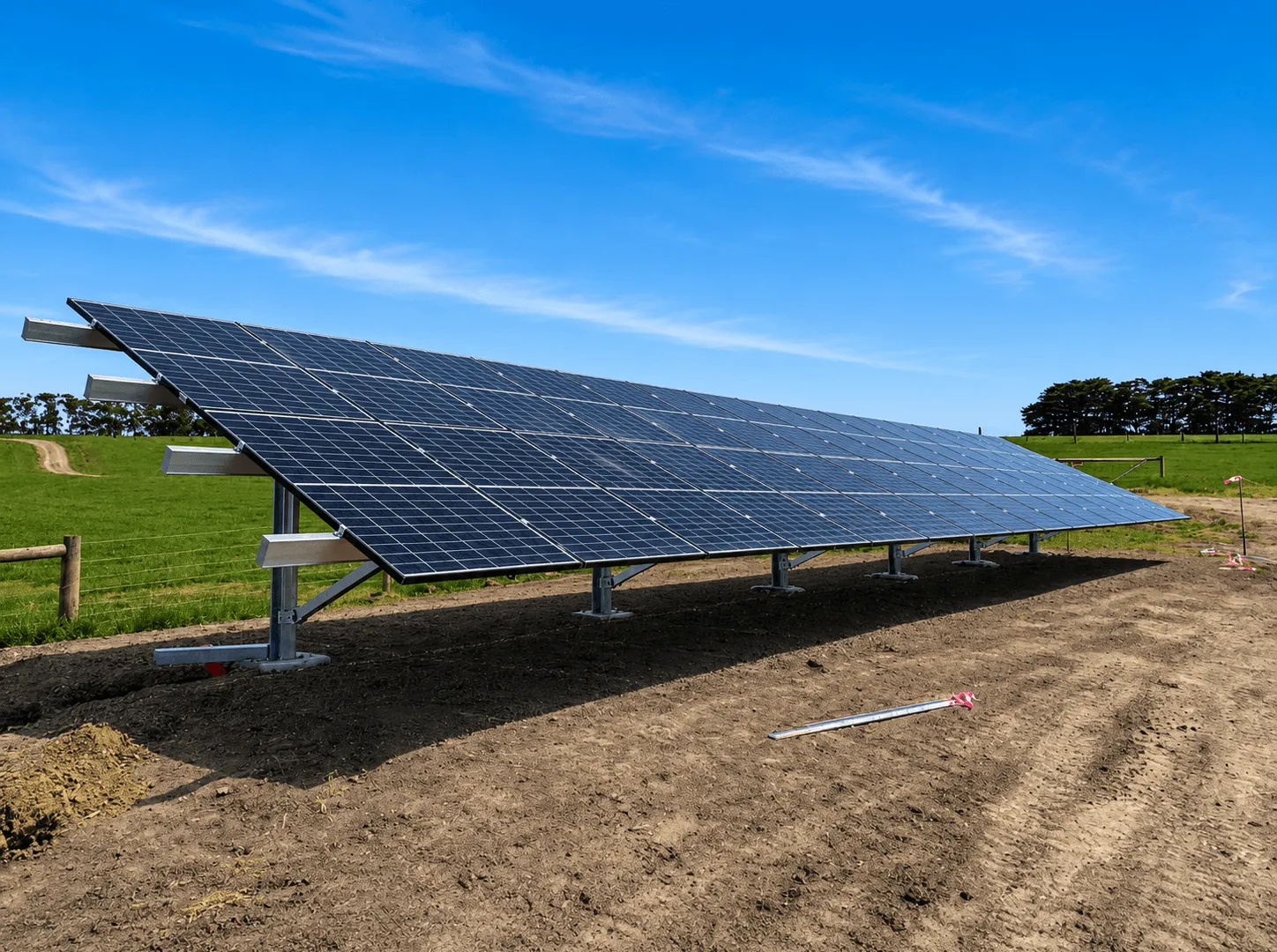 Stand-alone solar systems