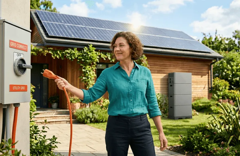Breaking Up with the Grid: A Guide to Energy Independence in Australia