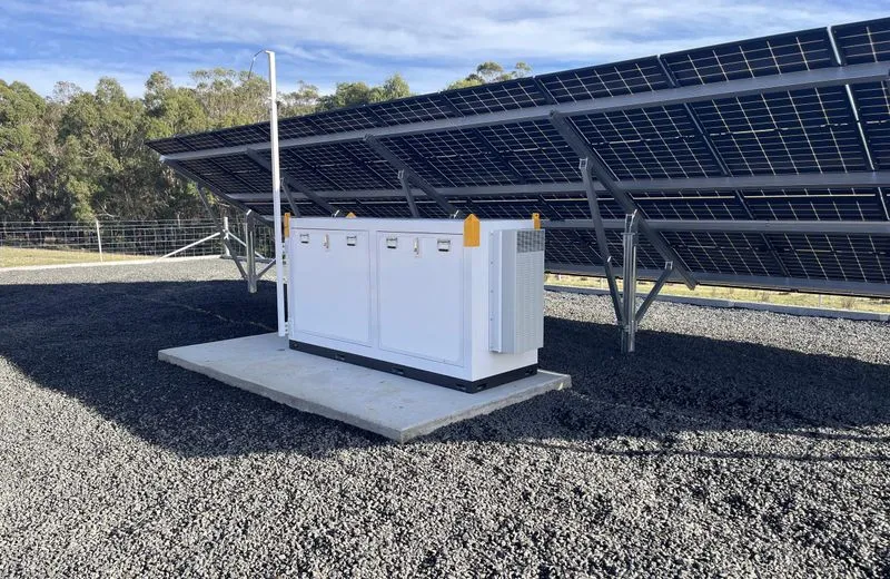 Utilities power system