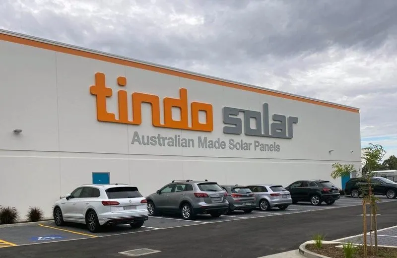 Tindo Solar