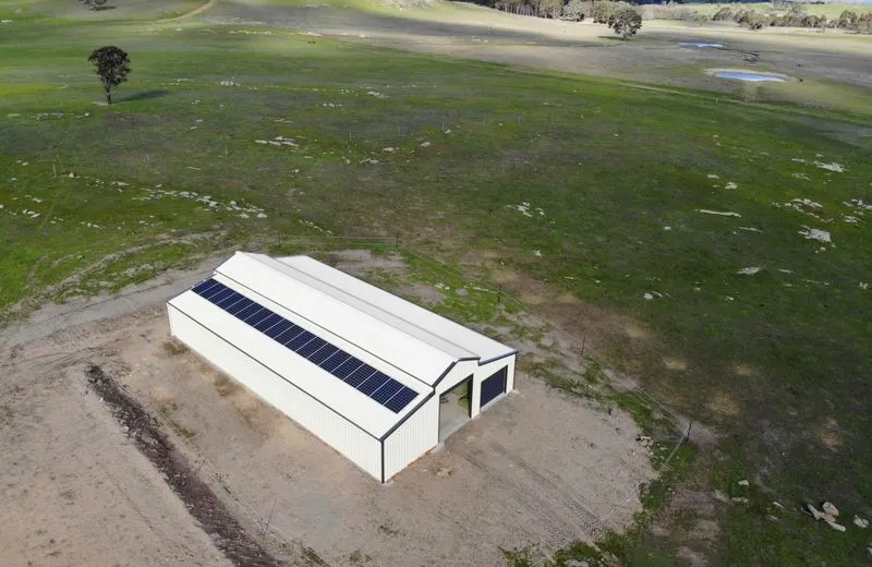 The Evolution of the Off-Grid Lifestyle