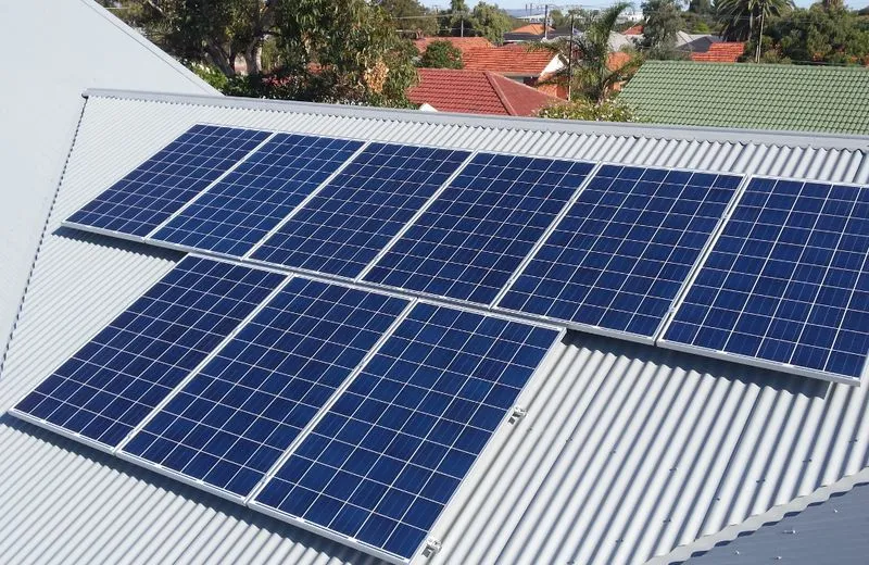 Solar panels