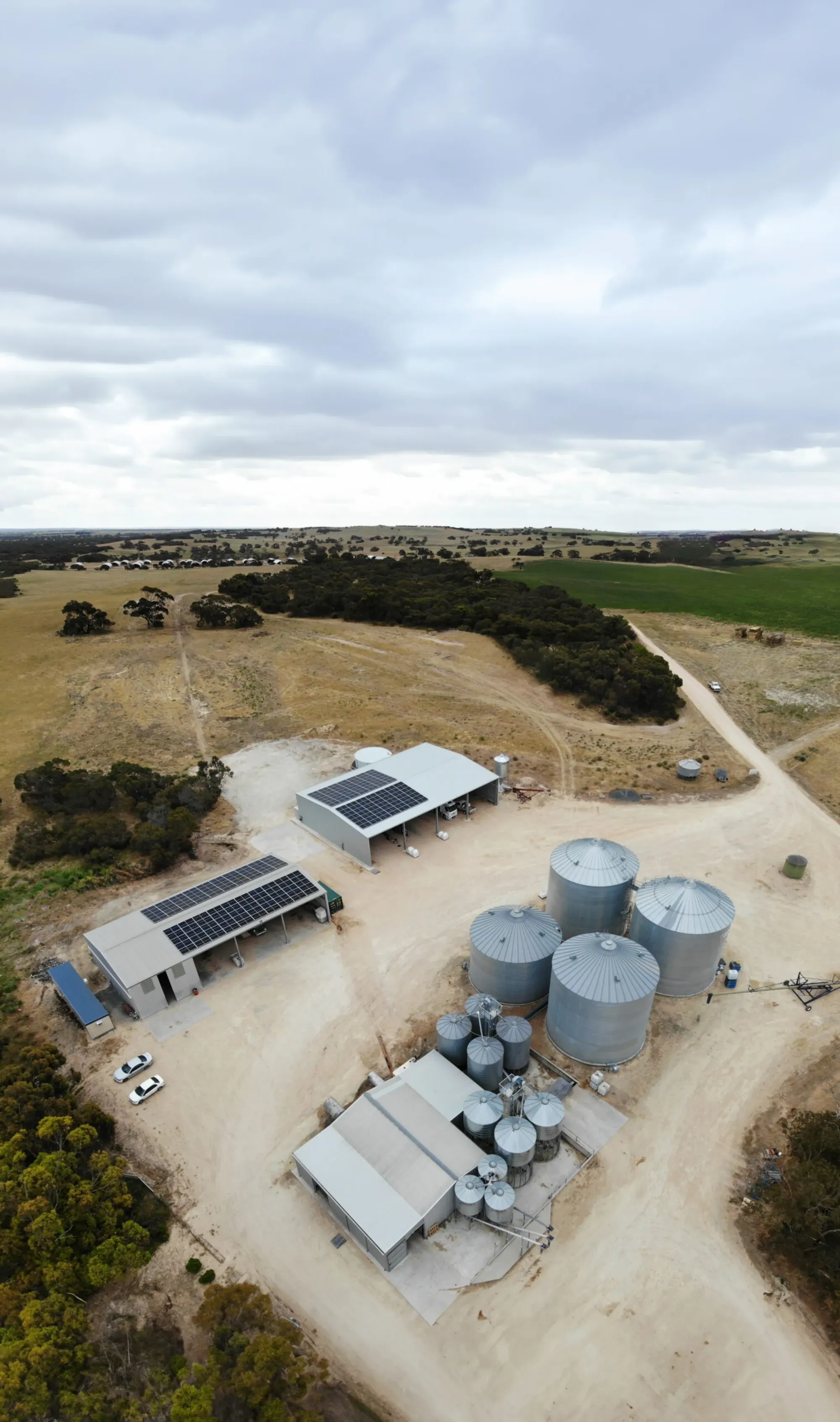 Coles Nurture Fund Supporting Off-Grid Installations