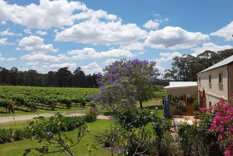 Tintilla Winery - Comprehensive off-grid solar power system