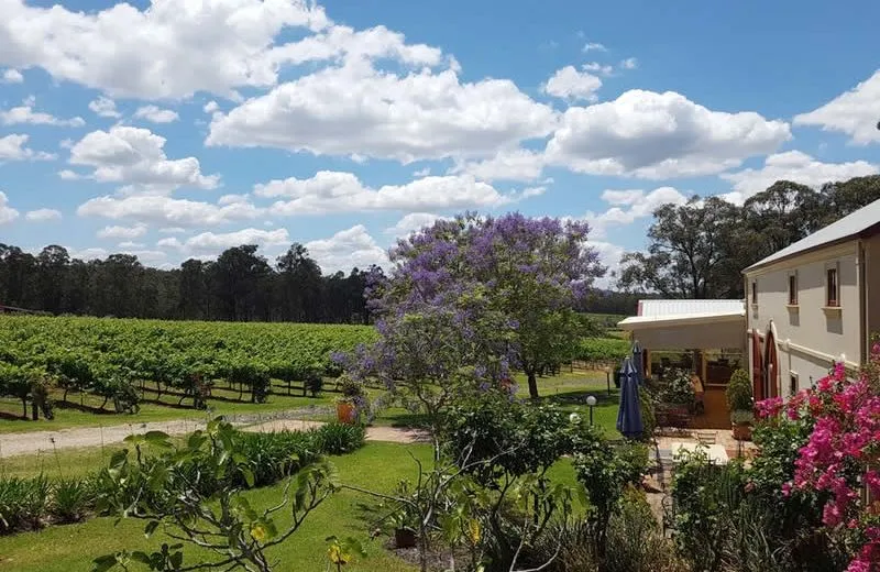Tintilla Winery - Comprehensive off-grid solar power system