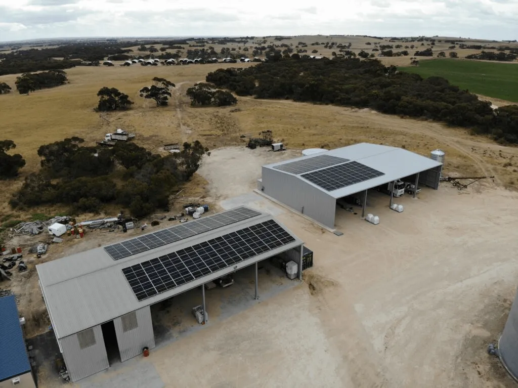 Off-grid solar systems designed around lifestyle