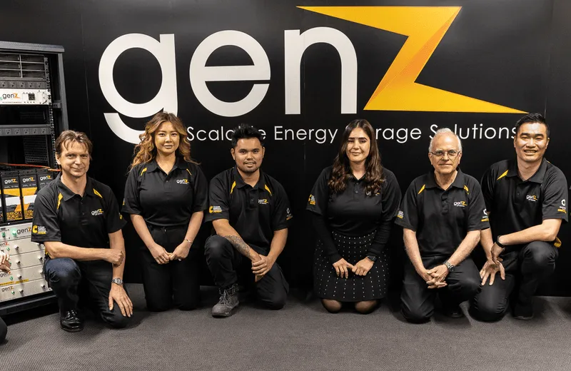 genZ Energy