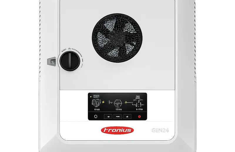 Inverters, Chargers & Controllers