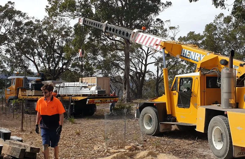 Home Renovation and Off-Grid Upgrade Construction
