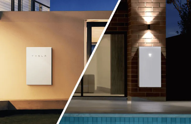 Tesla Powerwall 2 vs Powerwall 3 Comparison