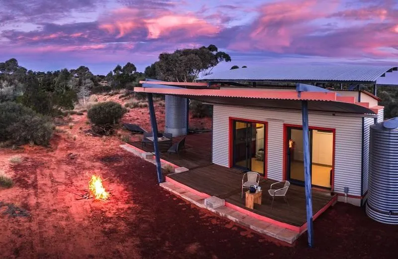 Power Upgrade for Ilkurlka Roadhouse & Visitor Centre