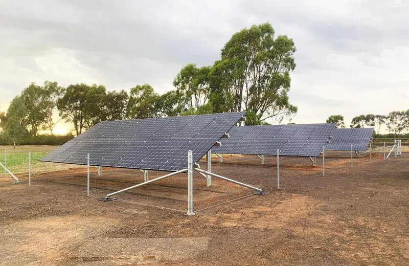Grid Independence in Central Victoria