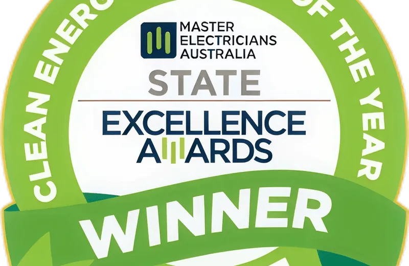 Master Electricians Australia Clean Energy Project of the Year 2025