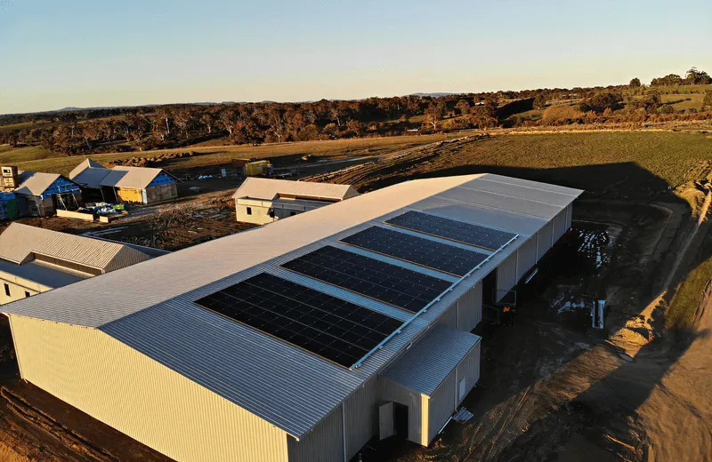 C&I Solar Incentive - VIC Businesses Save on Solar